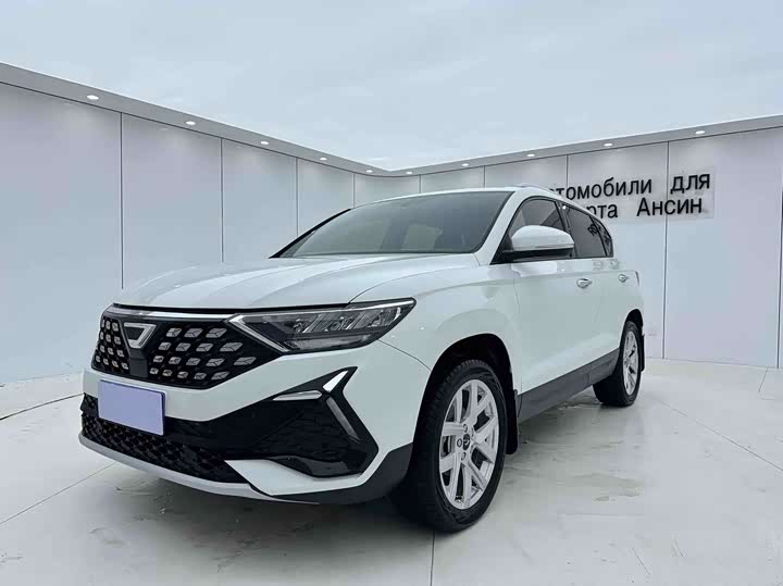 Jetta VS5 2023 2023款 280TSI 自动高光悦享型