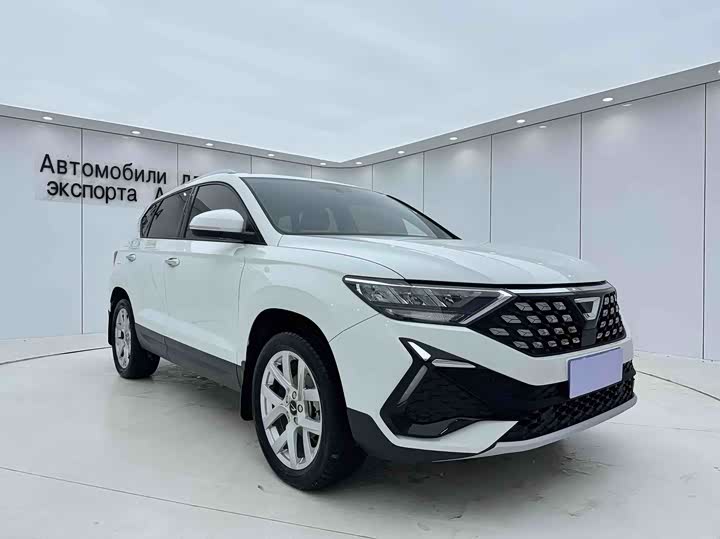 Jetta VS5 2023 2023款 280TSI 自动高光悦享型