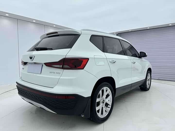 Jetta VS5 2023 2023款 280TSI 自动高光悦享型