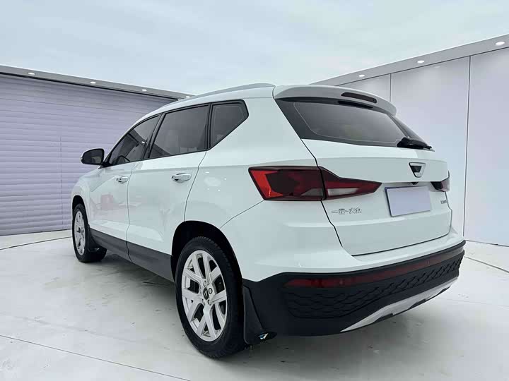 Jetta VS5 2023 2023款 280TSI 自动高光悦享型