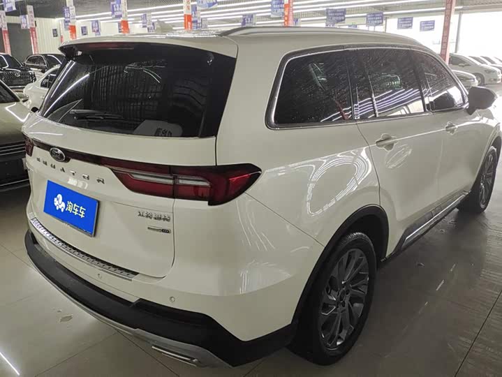 Ford Equator 2021 2021款 EcoBoost 225 尊领型 6座