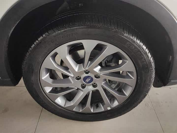 Ford Equator 2021 2021款 EcoBoost 225 尊领型 6座