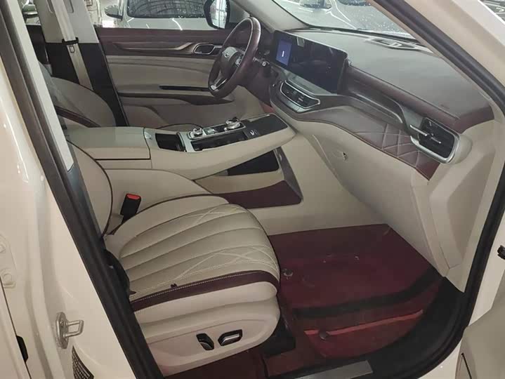 Ford Equator 2021 2021款 EcoBoost 225 尊领型 6座