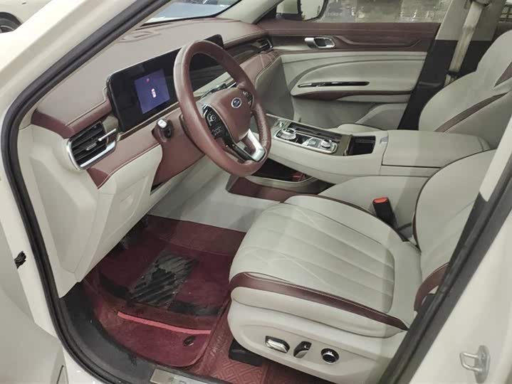 Ford Equator 2021 2021款 EcoBoost 225 尊领型 6座