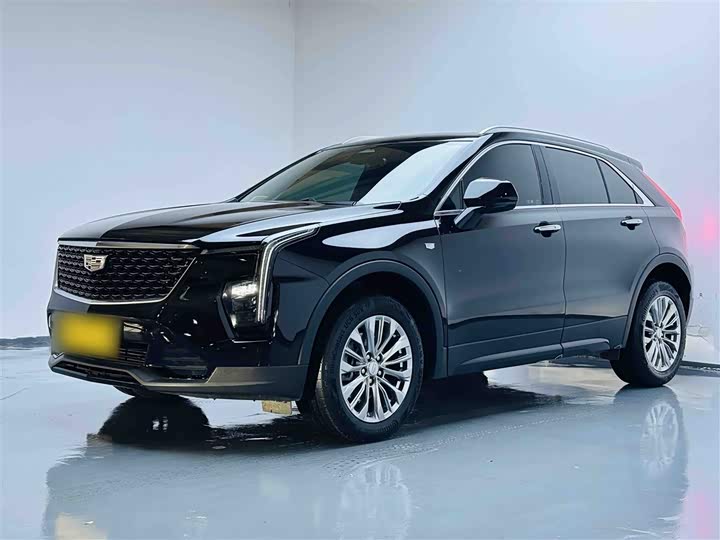 Cadillac XT4 2024 2024款 28T 两驱豪华型