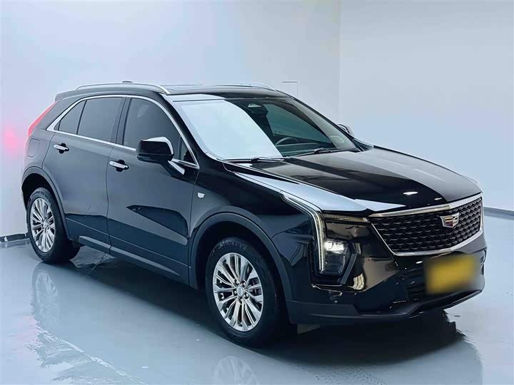 Cadillac XT4 2024 2024款 28T 两驱豪华型