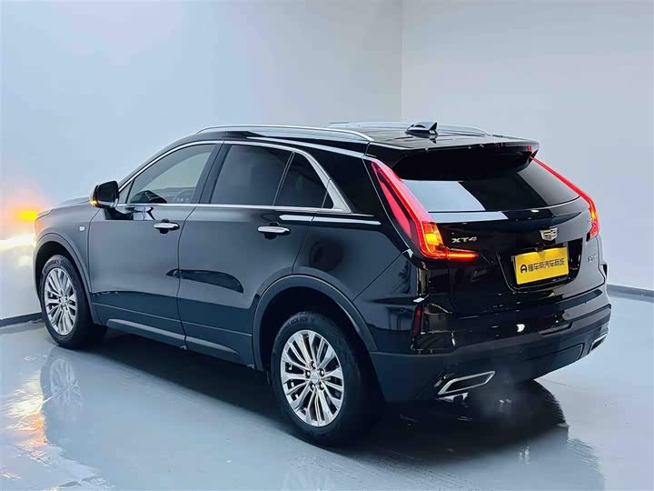 Cadillac XT4 2024 2024款 28T 两驱豪华型