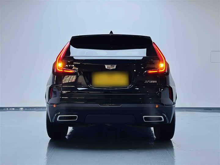 Cadillac XT4 2024 2024款 28T 两驱豪华型