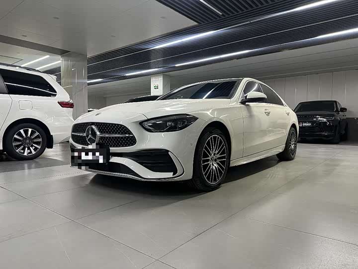 Mercedes-Benz C-Class 2025 2025款 C 260 L 运动版