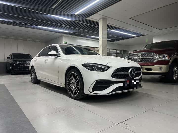 Mercedes-Benz C-Class 2025 2025款 C 260 L 运动版