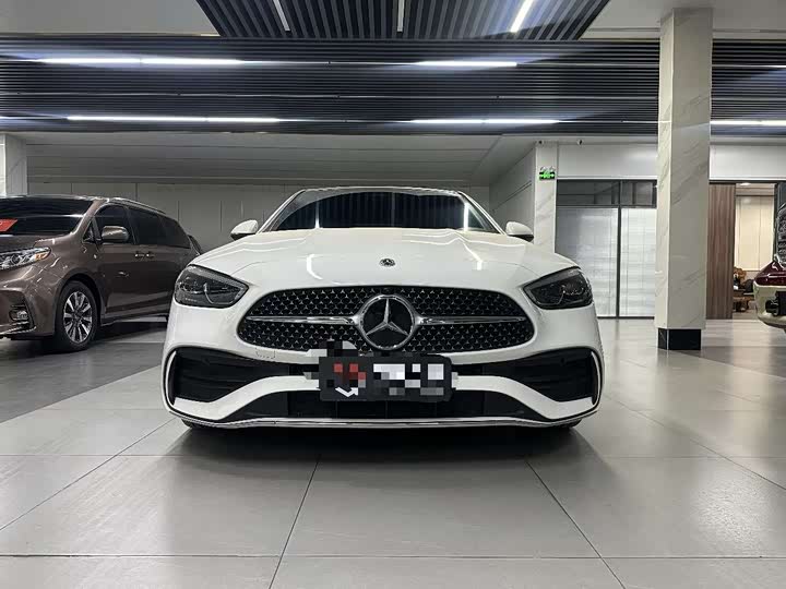 Mercedes-Benz C-Class 2025 2025款 C 260 L 运动版