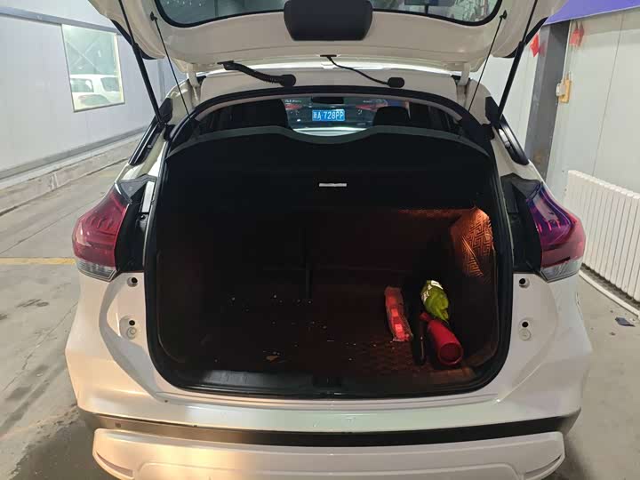 Nissan Kicks 2022 2022款 1.5L CVT XV 豪华版