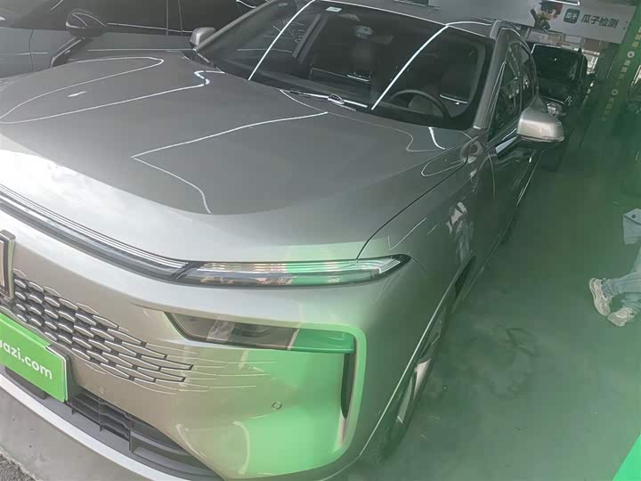 2024 Wey Mocca Hybrid