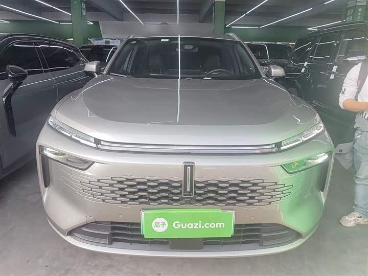 2024 Wey Mocca Hybrid