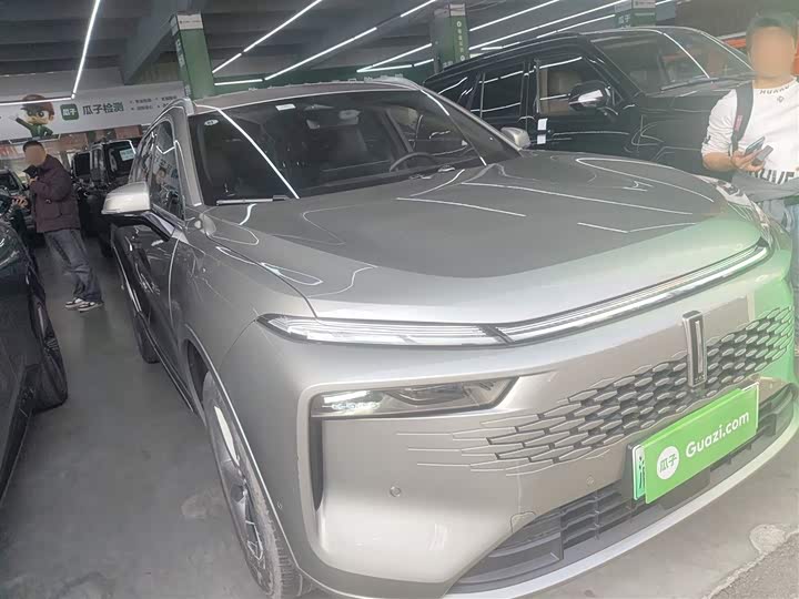 2024 Wey Mocca Hybrid