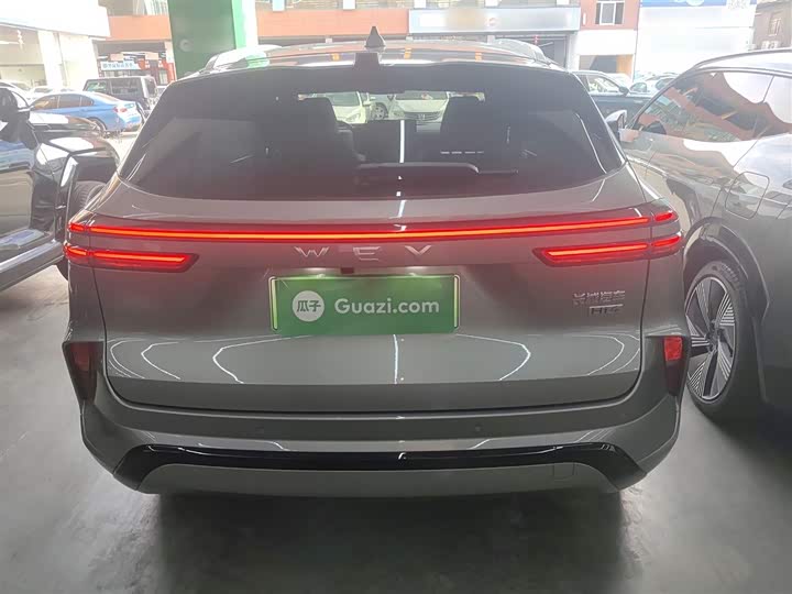 Wey Mocca Hybrid 2024 2024款 Hi4 四驱长续航版