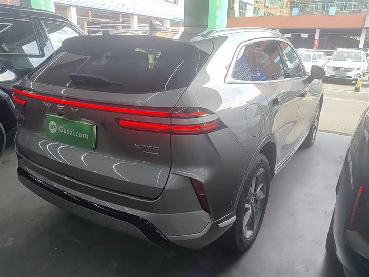 Wey Mocca Hybrid 2024 2024款 Hi4 四驱长续航版