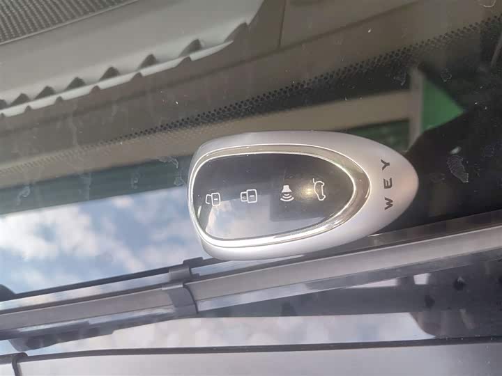 Wey Mocca Hybrid 2024 2024款 Hi4 四驱长续航版