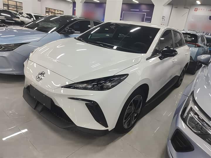 MG Motor 4 EV 2023 2023款 415km 出海冠军版