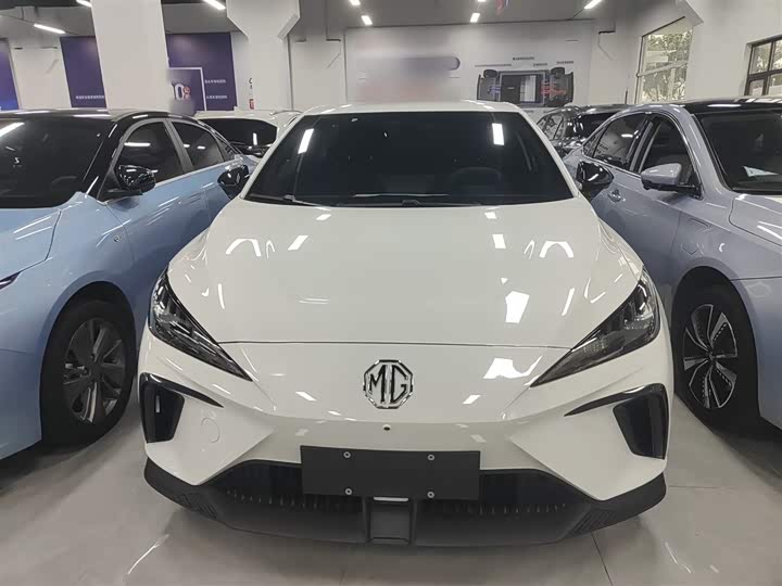 MG Motor 4 EV 2023 2023款 415km 出海冠军版