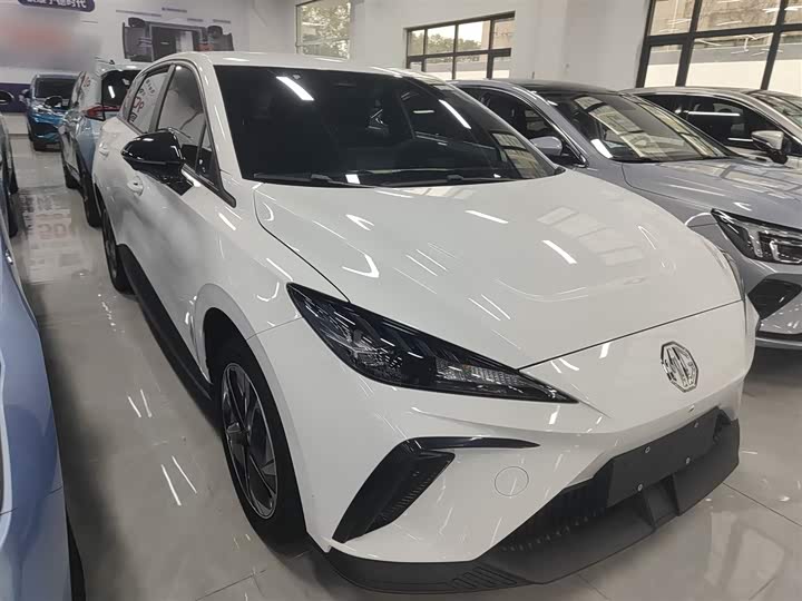 MG Motor 4 EV 2023 2023款 415km 出海冠军版