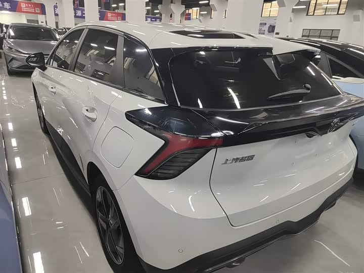 MG Motor 4 EV 2023 2023款 415km 出海冠军版