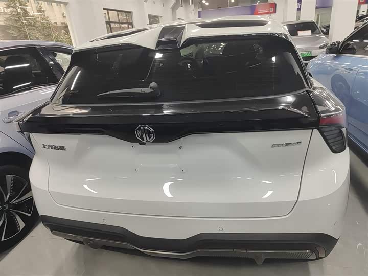 MG Motor 4 EV 2023 2023款 415km 出海冠军版