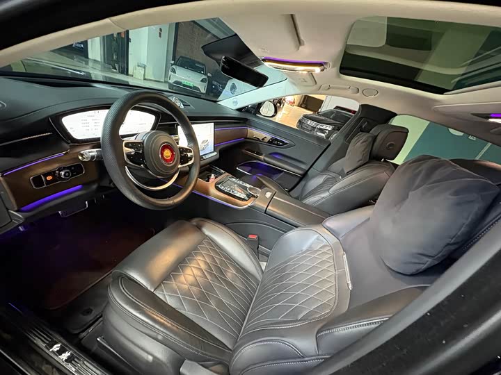 Hongqi L1 (Guoya) 2024 2024款 3.0T V6版