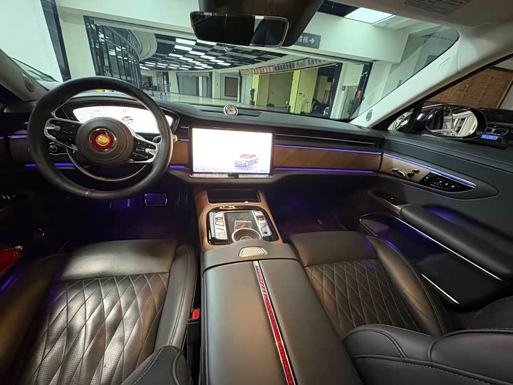 Hongqi L1 (Guoya) 2024 2024款 3.0T V6版