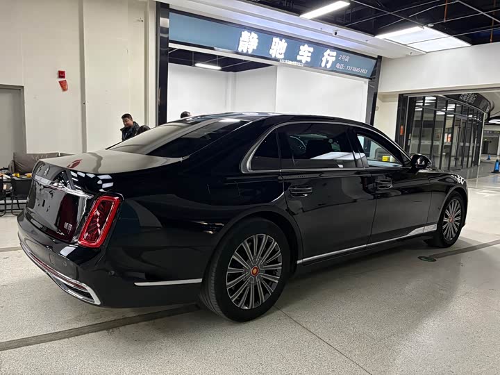 Hongqi L1 (Guoya) 2024 2024款 3.0T V6版