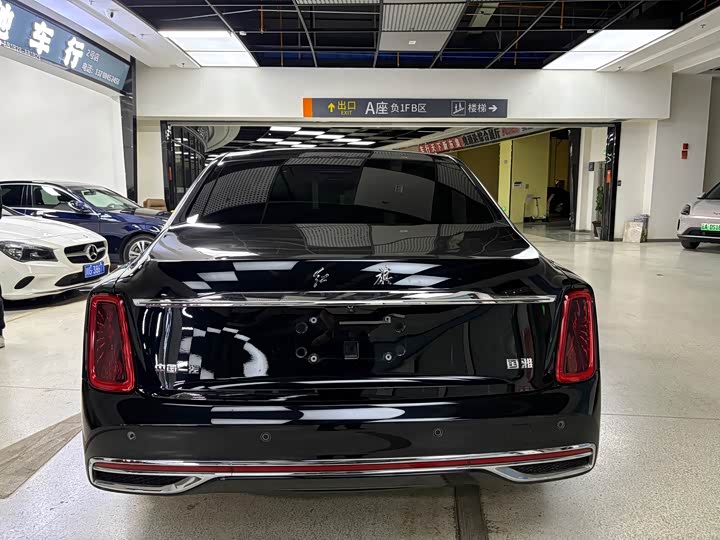 Hongqi L1 (Guoya) 2024 2024款 3.0T V6版