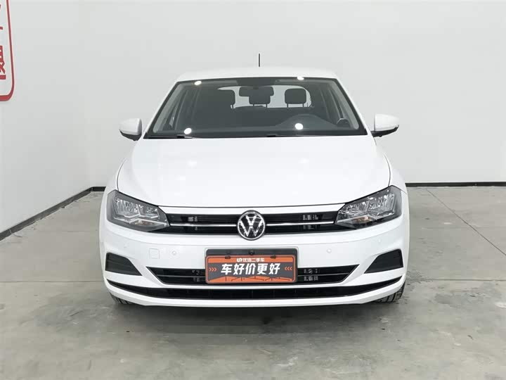 Volkswagen Polo 2023 2023款 改款 Plus 1.5L 自动纵情乐活版