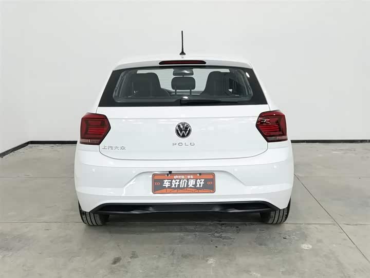 Volkswagen Polo 2023 2023款 改款 Plus 1.5L 自动纵情乐活版