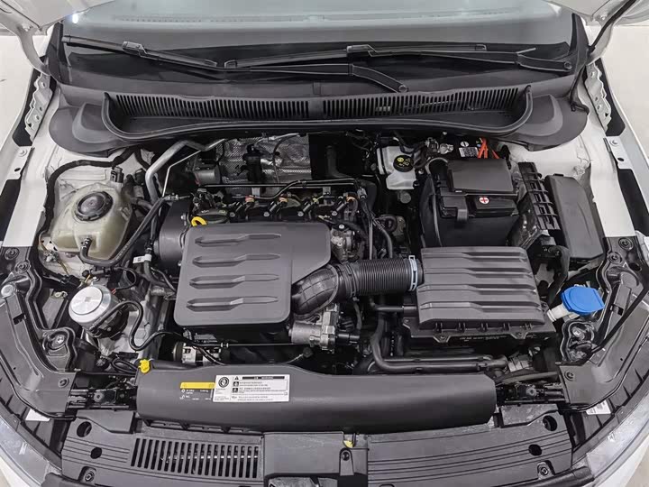 Volkswagen Polo 2023 2023款 改款 Plus 1.5L 自动纵情乐活版