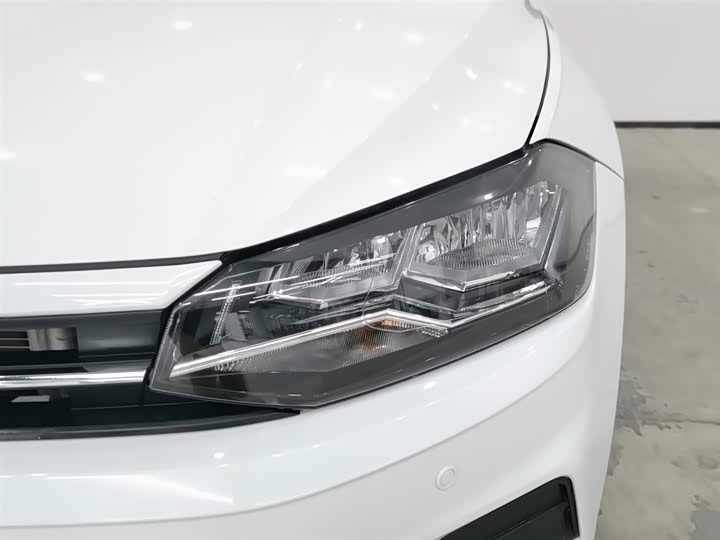 Volkswagen Polo 2023 2023款 改款 Plus 1.5L 自动纵情乐活版