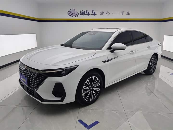 Chery Fulwin A8 2024 2024款 127 驭风版