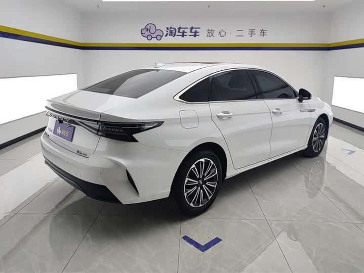Chery Fulwin A8 2024 2024款 127 驭风版