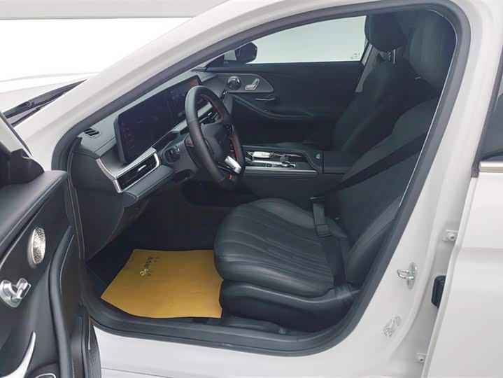 Chery Fulwin A8 2024 2024款 127 驭风版