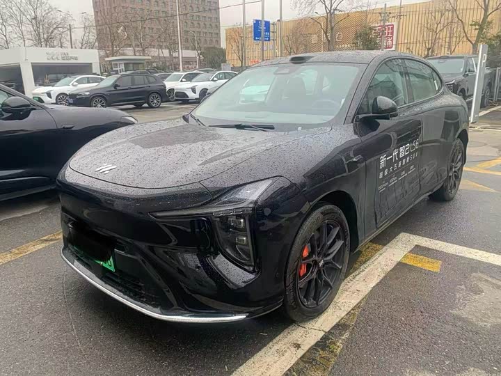 IM motors LS6 2026 2026款 增程 66 Max+