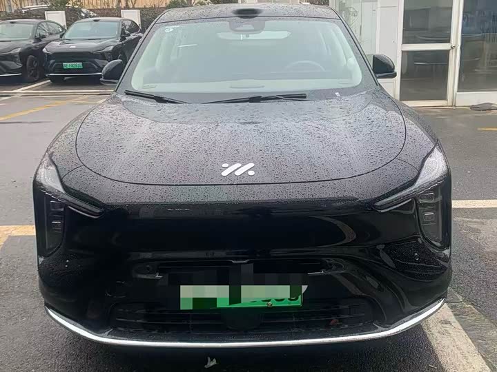 IM motors LS6 2026 2026款 增程 66 Max+