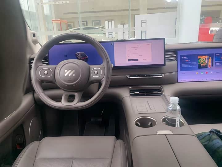 IM motors LS6 2026 2026款 增程 66 Max+