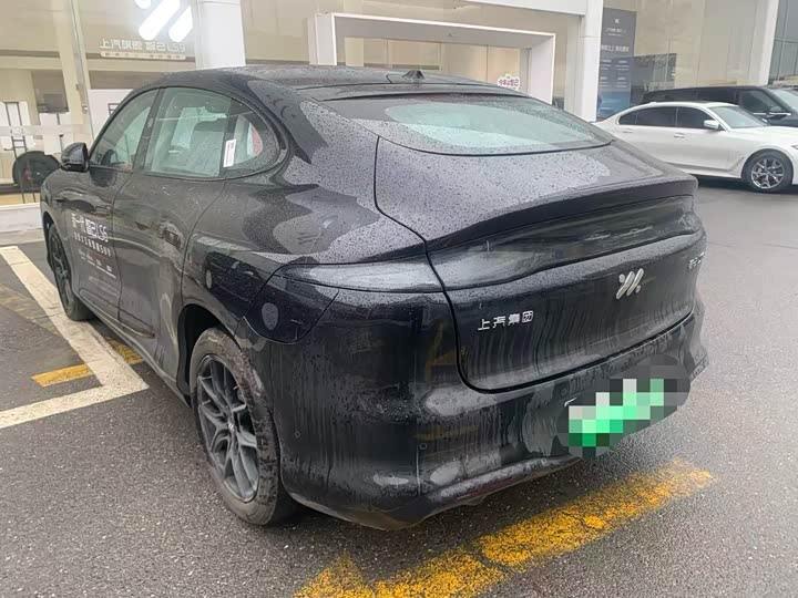 IM motors LS6 2026 2026款 增程 66 Max+