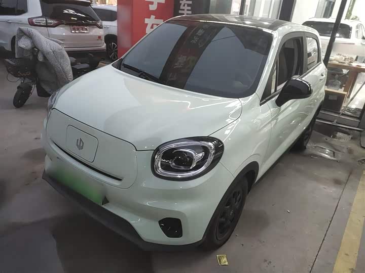 Leapmotor T03 2025 2025款 310舒享版