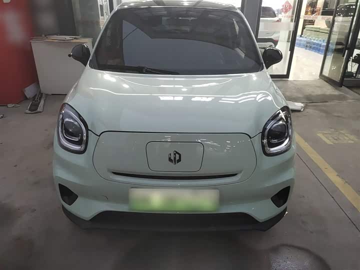 Leapmotor T03 2025 2025款 310舒享版