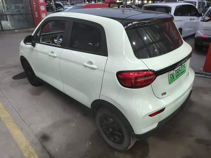 Leapmotor T03 2025 2025款 310舒享版