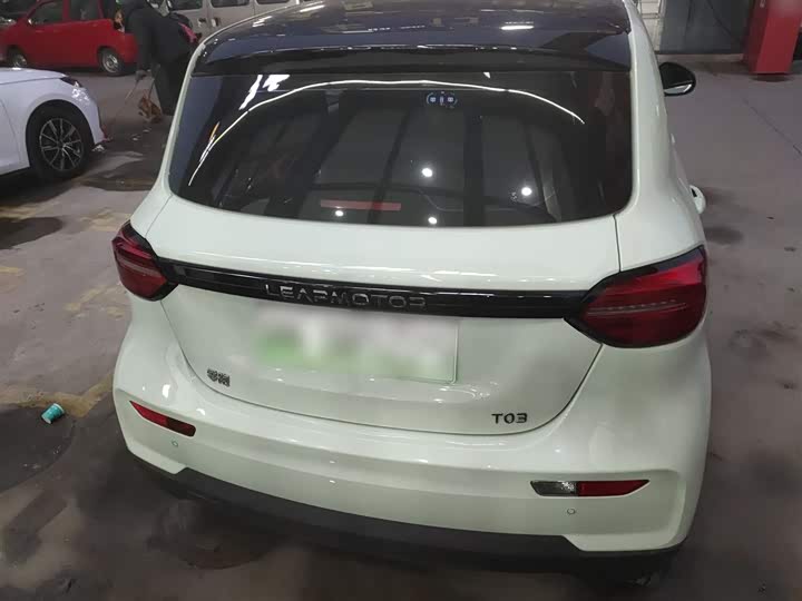 Leapmotor T03 2025 2025款 310舒享版