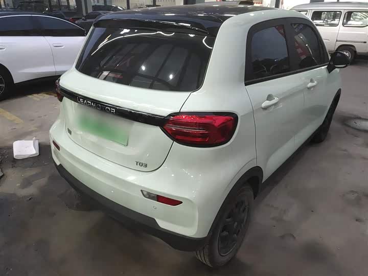 Leapmotor T03 2025 2025款 310舒享版