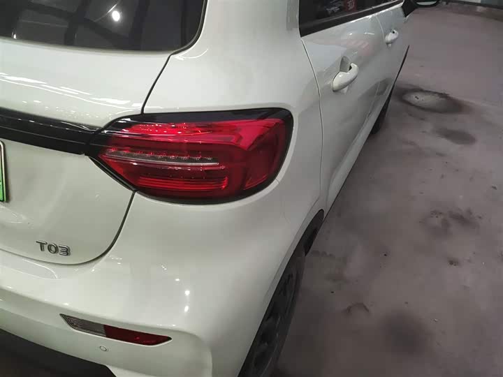 Leapmotor T03 2025 2025款 310舒享版