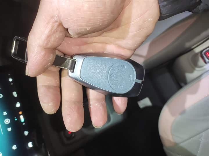 Leapmotor T03 2025 2025款 310舒享版