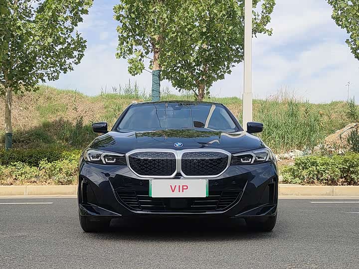 BMW i3 2025 2025款 eDrive 35 L